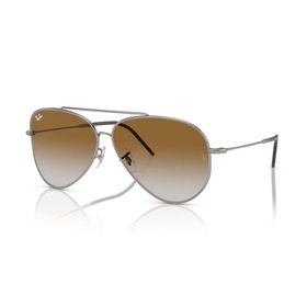 Ray-Ban RBR0101S 004CB 59 Unisex Gümüş Gözlüğü