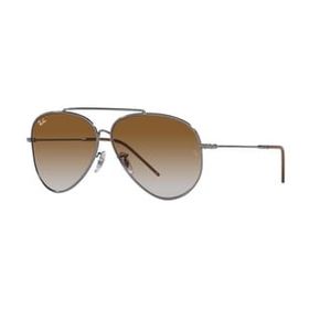 Ray-Ban RBR0101S 004CB 59 Unisex Gümüş Gözlüğü