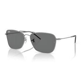 Ray-Ban RBR0102S 004GR 58 Unisex Gümüş Gözlüğü