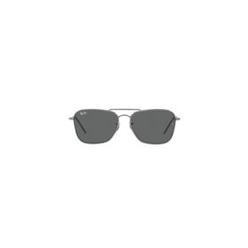 Ray-Ban RBR0102S 004GR 58 Unisex Gümüş Gözlüğü