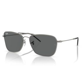 Ray-Ban RBR0102S 004GR 58 Unisex Gümüş Gözlüğü