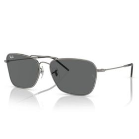 Ray-Ban RBR0102S 004GR 58 Unisex Gümüş Gözlüğü
