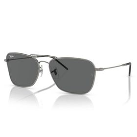 Ray-Ban RBR0102S 004GR 58 Unisex Gümüş Gözlüğü