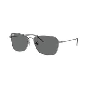 Ray-Ban RBR0102S 004GR 58 Unisex Gümüş Gözlüğü