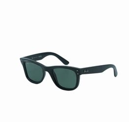 Ray-Ban RBR0502S 6677VR 50 Unisex Gümüş Gözlüğü