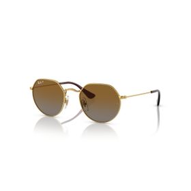 Ray-Ban RJ 9565S 223/T5 47 Junior Jack Polarize Çocuk Güneş Gözlüğü