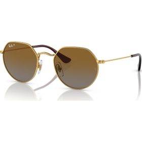 Ray-Ban RJ 9565S 223/T5 47 Junior Jack Polarize Çocuk Güneş Gözlüğü
