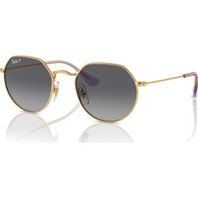 Ray-Ban RJ 9565S 292/T3 47 Junior Jack Polarize Çocuk Güneş Gözlüğü