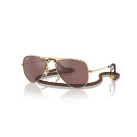 Ray-Ban RJ9506S 223/6G 52 Çocuk Güneş Gözlüğü