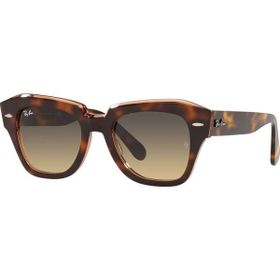 Ray-Ban State Street RB 2186 1324/BG Unisex Güneş Gözlüğü