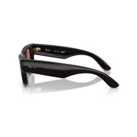 Ray-Ban Wayfarer Puffer 4940 601/69 50 Siyah Mor Güneş Gözlüğü