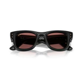 Ray-Ban Wayfarer Puffer 4940 601/69 50 Siyah Mor Güneş Gözlüğü