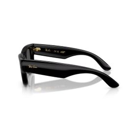 Ray-Ban Wayfarer Puffer 4940 601/87 47 Siyah Güneş Gözlüğü