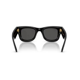 Ray-Ban Wayfarer Puffer 4940 601/87 47 Siyah Güneş Gözlüğü
