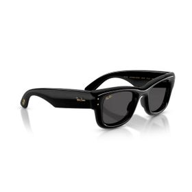 Ray-Ban Wayfarer Puffer 4940 601/87 47 Siyah Güneş Gözlüğü