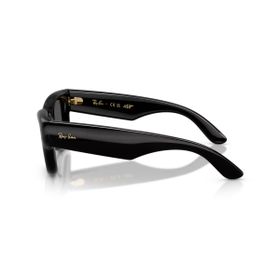 Ray-Ban Wayfarer Puffer 4940 601/87 50 Siyah Güneş Gözlüğü