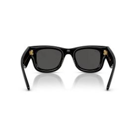 Ray-Ban Wayfarer Puffer 4940 601/87 50 Siyah Güneş Gözlüğü