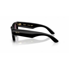Ray-Ban Wayfarer Puffer 4940 601/8N 50 Siyah Yeşil Güneş Gözlüğü