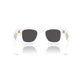 Ray-Ban Wayfarer Puffer 4940 671/87 47 Beyaz Güneş Gözlüğü