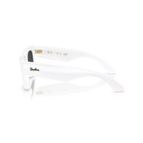Ray-Ban Wayfarer Puffer 4940 671/87 50 Beyaz Güneş Gözlüğü