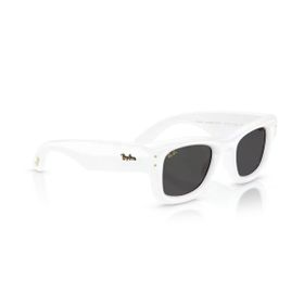 Ray-Ban Wayfarer Puffer 4940 671/87 50 Beyaz Güneş Gözlüğü