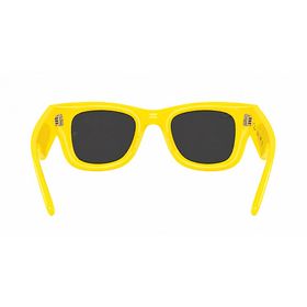 Ray-Ban Wayfarer Puffer 4940 683087 47 Sarı Güneş Gözlüğü