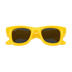 Ray-Ban Wayfarer Puffer 4940 683087 50 Sarı Güneş Gözlüğü