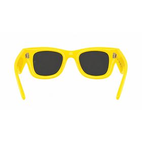 Ray-Ban Wayfarer Puffer 4940 683087 50 Sarı Güneş Gözlüğü