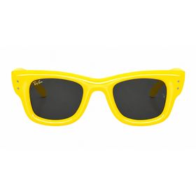 Ray-Ban Wayfarer Puffer 4940 683087 50 Sarı Güneş Gözlüğü