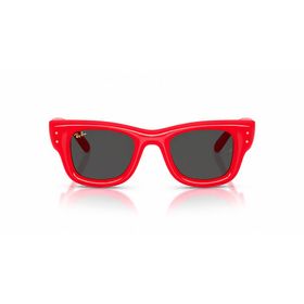 Ray-Ban Wayfarer Puffer 4940 683187 47 Kırmızı Güneş Gözlüğü