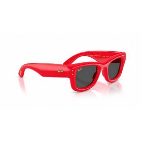 Ray-Ban Wayfarer Puffer 4940 683187 47 Kırmızı Güneş Gözlüğü