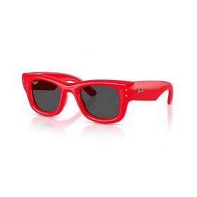 Ray-Ban Wayfarer Puffer 4940 683187 47 Kırmızı Güneş Gözlüğü