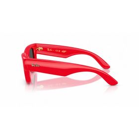 Ray-Ban Wayfarer Puffer 4940 683187 50 Kırmızı Güneş Gözlüğü