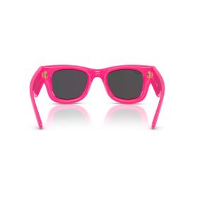 Ray-Ban Wayfarer Puffer 4940 683287 47 Pembe Güneş Gözlüğü
