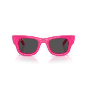 Ray-Ban Wayfarer Puffer 4940 683287 50 Pembe Güneş Gözlüğü
