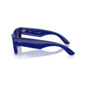 Ray-Ban Wayfarer Puffer 4940 683387 50 Lacivert Güneş Gözlüğü
