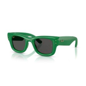 Ray-Ban Wayfarer Puffer 4940 683487 47 Yeşil Güneş Gözlüğü