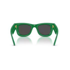 Ray-Ban Wayfarer Puffer 4940 683487 47 Yeşil Güneş Gözlüğü