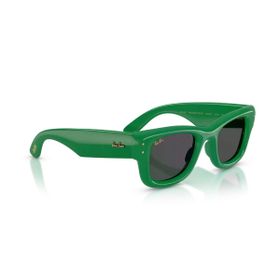 Ray-Ban Wayfarer Puffer 4940 683487 47 Yeşil Güneş Gözlüğü
