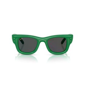 Ray-Ban Wayfarer Puffer 4940 683487 47 Yeşil Güneş Gözlüğü