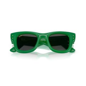 Ray-Ban Wayfarer Puffer 4940 683487 47 Yeşil Güneş Gözlüğü