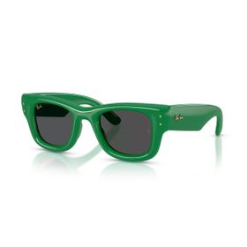 Ray-Ban Wayfarer Puffer 4940 683487 50 Yeşil Güneş Gözlüğü
