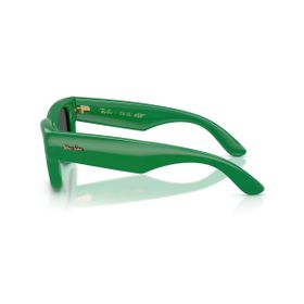 Ray-Ban Wayfarer Puffer 4940 683487 50 Yeşil Güneş Gözlüğü