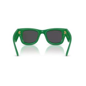 Ray-Ban Wayfarer Puffer 4940 683487 50 Yeşil Güneş Gözlüğü