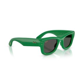 Ray-Ban Wayfarer Puffer 4940 683487 50 Yeşil Güneş Gözlüğü