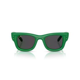Ray-Ban Wayfarer Puffer 4940 683487 50 Yeşil Güneş Gözlüğü