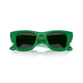 Ray-Ban Wayfarer Puffer 4940 683487 50 Yeşil Güneş Gözlüğü