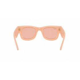 Ray-Ban Wayfarer Puffer 4940 687584 47 Bej Güneş Gözlüğü