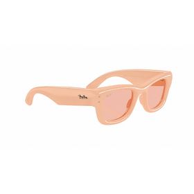 Ray-Ban Wayfarer Puffer 4940 687584 50 Bej Güneş Gözlüğü