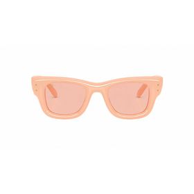 Ray-Ban Wayfarer Puffer 4940 687584 50 Bej Güneş Gözlüğü